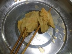 炸豆皮-老乔串店(青松路店)