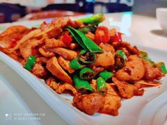 小炒攸县香干-简小姐·上海餐厅(长城大厦店)