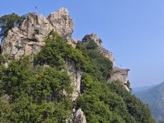-秦岭终南山世界地质公园翠华山景区