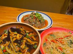 -破三川·新川菜(静安大融城店)