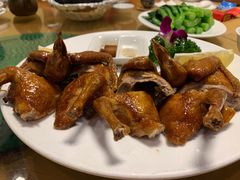 红烧乳鸽-澳门西南饭店·粤菜·茶市·手工点心(华海路店)