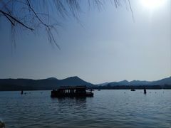 -西湖外事游船(花港观鱼码头)