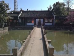 -丝绸小镇荻港古村