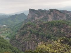 -冠豸山景区