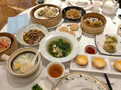 -星河湾半岛酒店-真粤中餐厅