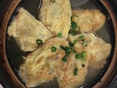客家蛋角煲-原味田园·客家菜·土窑鸡(中航城君尚购物中心店)