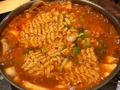 -李先生韩国料理