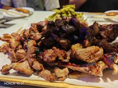 -AK47烤羊腿串吧(柳浪家园店)