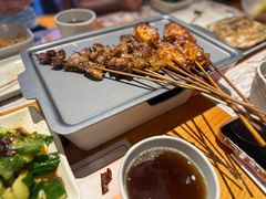 -木屋烧烤(惠阳华润小径湾店)