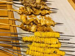 -腰子哥烤串(石佛营炫特店)