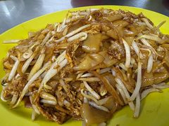 -黄亚华小食店(Jalan Alor)