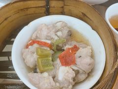 蒸排骨-香港蓮香樓(中環店)