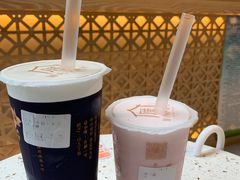 小眷村奶茶-厝内小眷村(西单大悦城店)