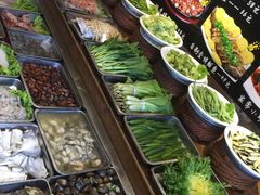 自助取餐区-小孙家厨(长春路店)