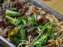 烤乌鱼-老地方烤鱼(乌石浦店)