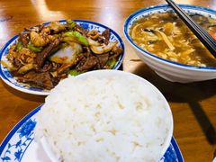 -生活本该如此北京小馆(周庄嘉园店)