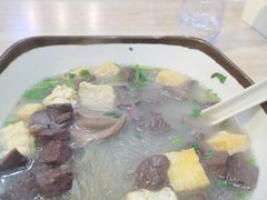 鸭血粉丝汤-老上海里弄味道(知春路店)