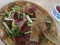 干拌牛肉-勇记干锅居(德阳店)