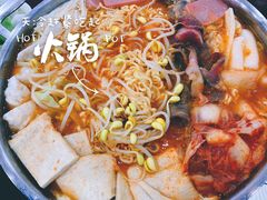 -喔爸韩国料理(环球银泰城店)