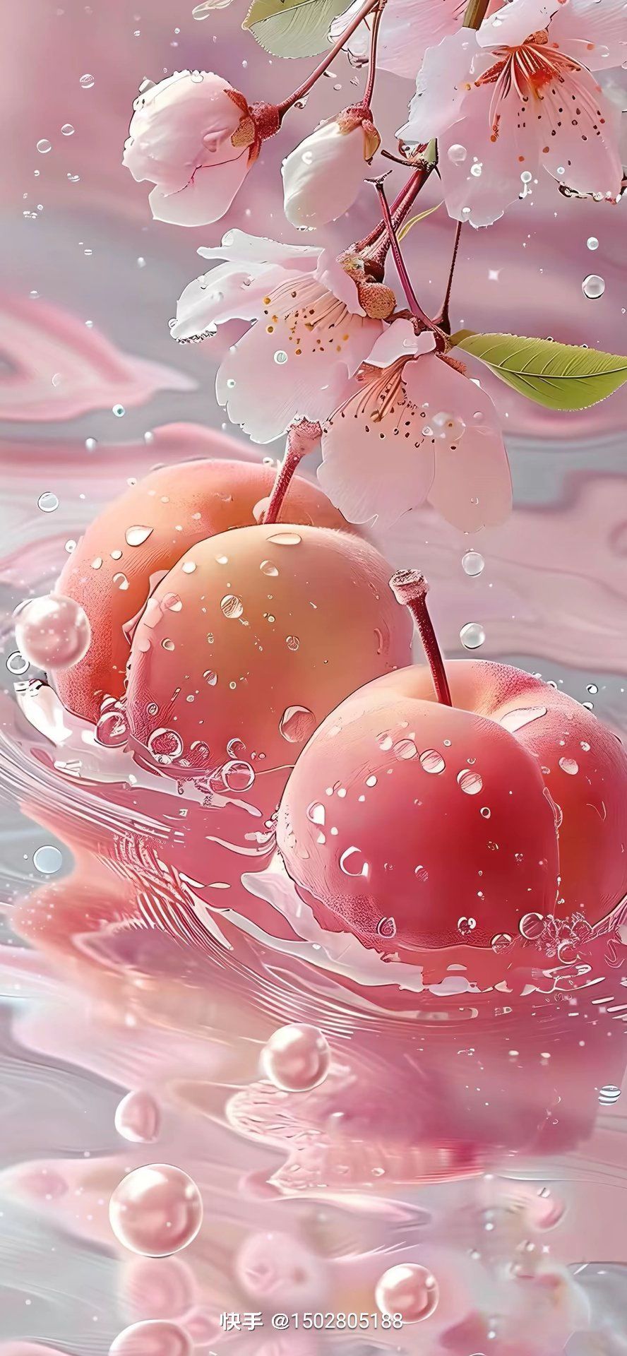 又到了夏季吃桃子的时候了,水分充足,甜甜的水蜜桃真的是很馋人,有