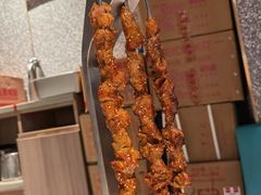 -半天妖烤鱼(丰科万达店)