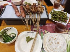 -探唐烧烤(棠东店)