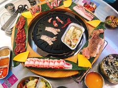 -玄希浪漫厨房·韩料烤肉(湖滨银泰in77店)