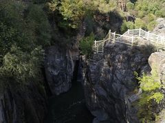 -百里山水画廊乌龙峡谷