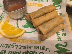 -迷你椰·泰式大排档(北京首店)