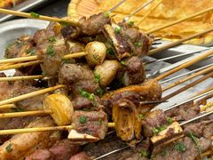 -串小白烧烤(金沙洲店)