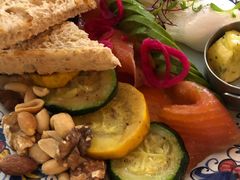 健康拼盘-Alimentari早午餐(安福路店)