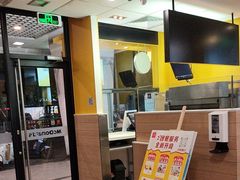 -麦当劳(佛山流行前线店)