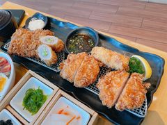 双人餐-胜博殿日式炸猪排(西红门店)