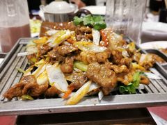 贝勒烤肉-清华大学-观畴园餐厅