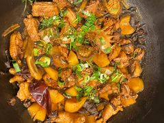 -老渔翁炖鱼坊(开发区东山总店)