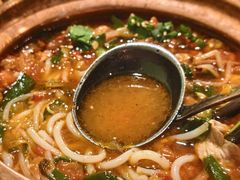 小锅米线-紫滇源云南生态菜(丹凤街店)