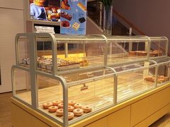 面包甜点陈列柜-好利来(柳北店)