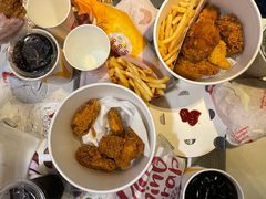 -麦当劳(一德路店)