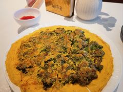 现煎海蛎煎-闽海肴(北辰荟店)