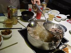 -潮泰牛肉火锅 · 创于1992年(车公庙店)