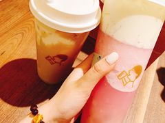 -喜茶(上海兴业太古汇店)