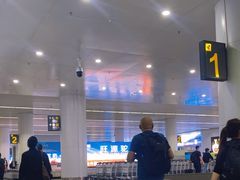 -乌鲁木齐天山国际机场-T3航站楼