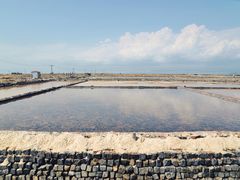 -莺歌海盐场