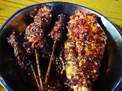 -袁师傅烤肉(弹子石店)