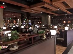 大堂-韩盛·盛江山自助料理(中街大悦城店)