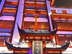 -豫园湖心亭茶楼