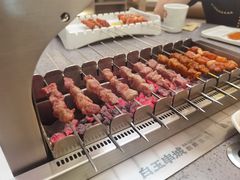 -白玉·朝鲜族烤串(深圳Kkone店)