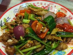 -吉源大排档·鱼生·海鲜(烧烤彩印厂店)