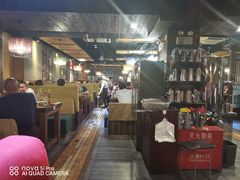 -柿子树炭烤羊腿(金台路店)
