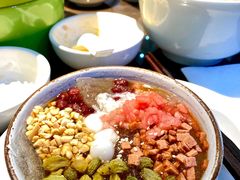 手搓红糖冰粉-老屋印象川菜(世纪东方店)